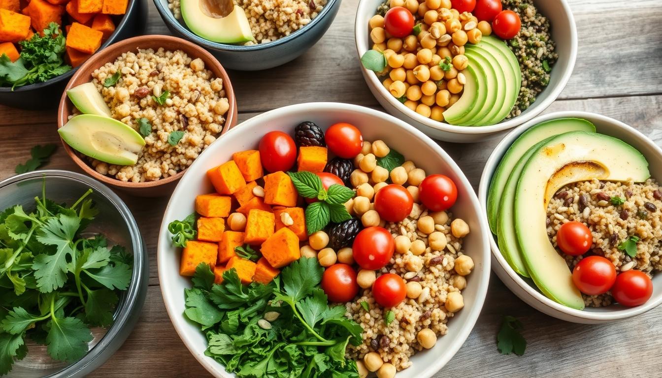 20 Energizing Power Bowl Lunch Ideas for Healthy Living