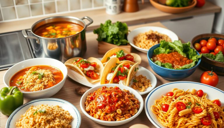 30 Cheap Meals for Large Families Under $10