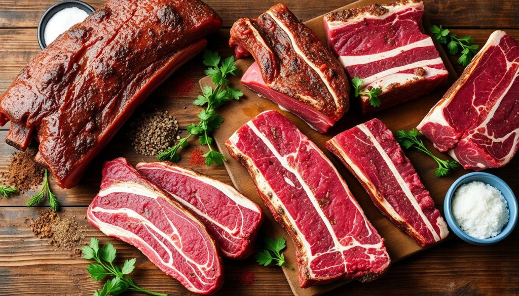 Beef Back Ribs Selection Guide