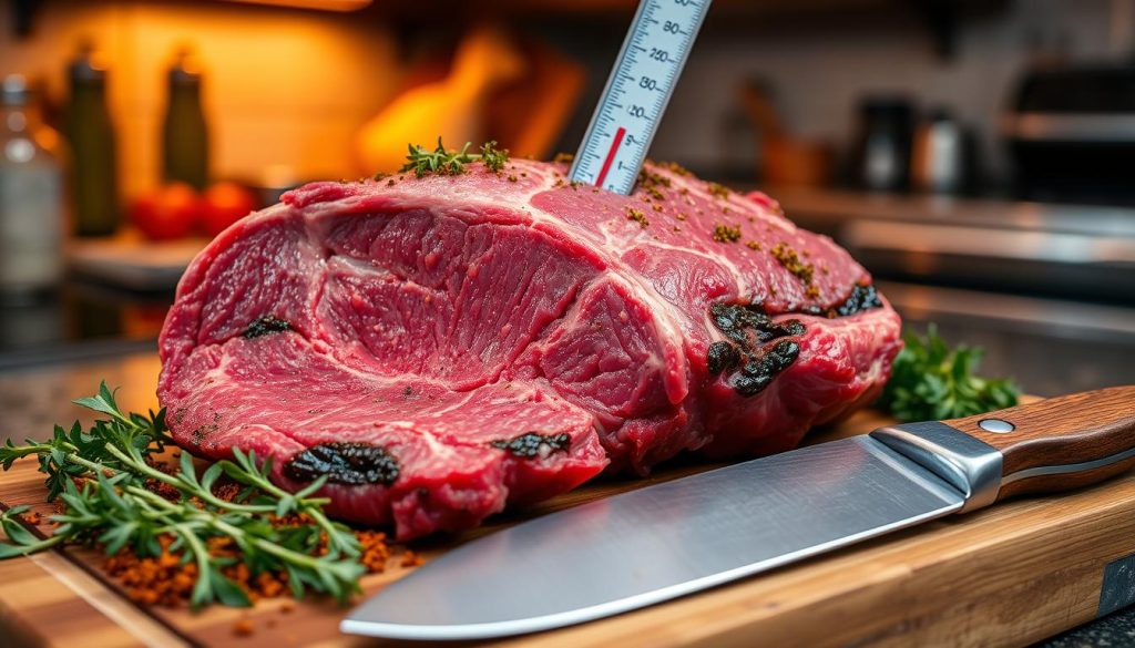 Beef Chuck Eye Roast Temperature Guide