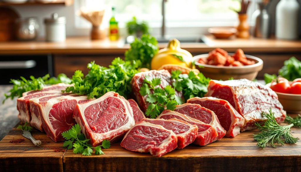 Beef Short Ribs Selection Guide