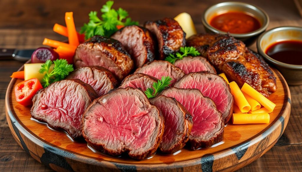 Beef Tenderloin Cooking Temperatures