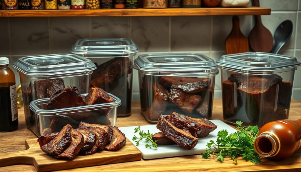 Braised Beef Short Ribs Storage Tips