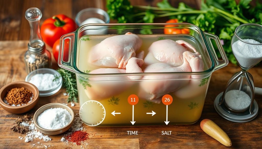 Brining Chicken Thighs Timing Guide