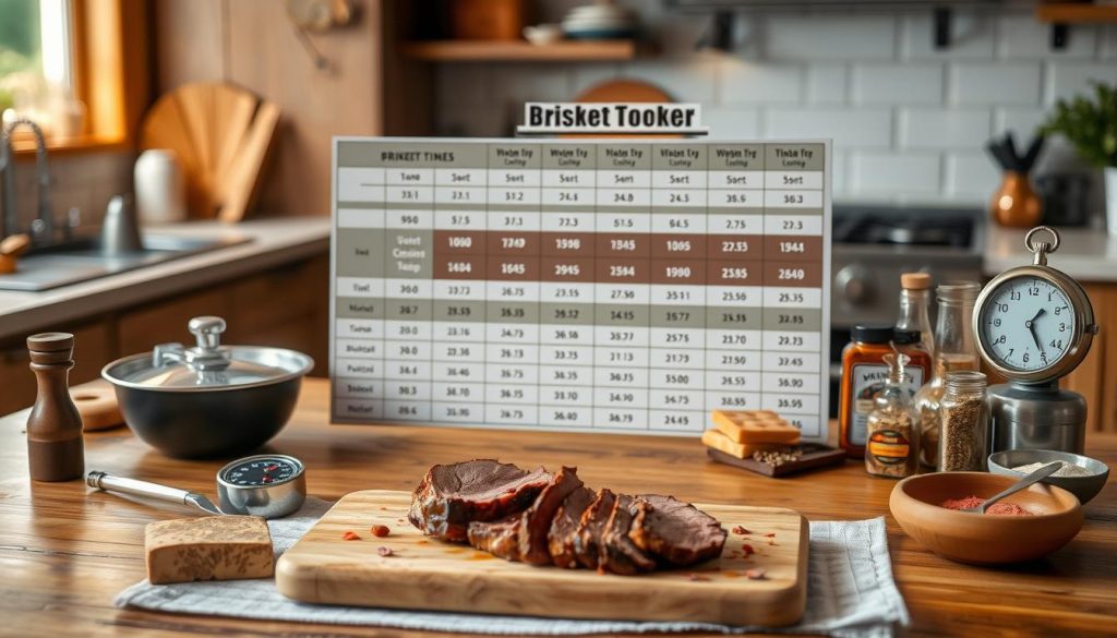 Brisket Cooking Time and Temperature Guide