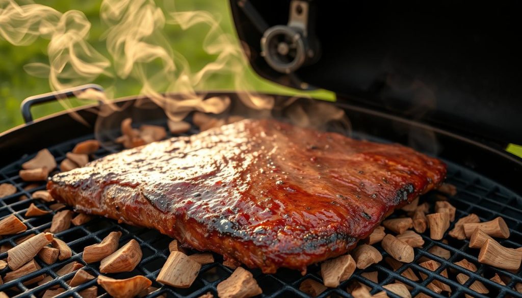 Brisket Smoking Technique