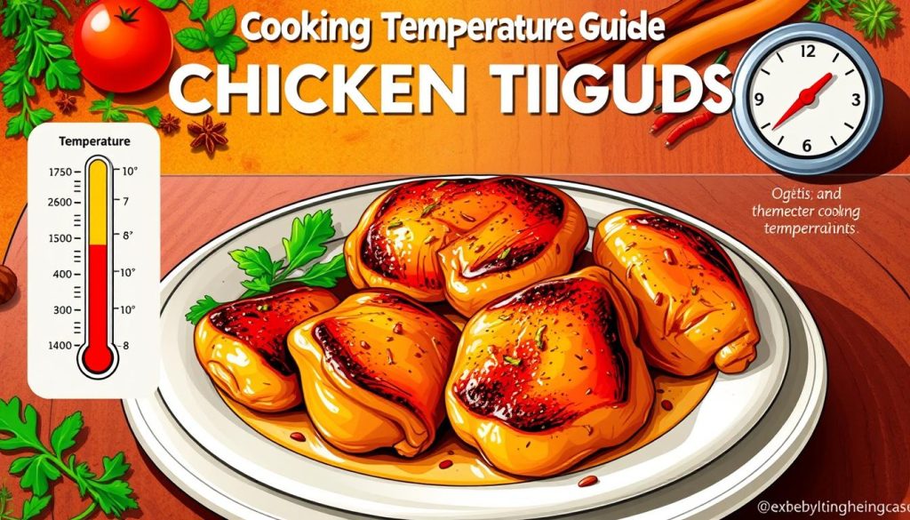 Chicken Thighs Cooking Temperature Guide