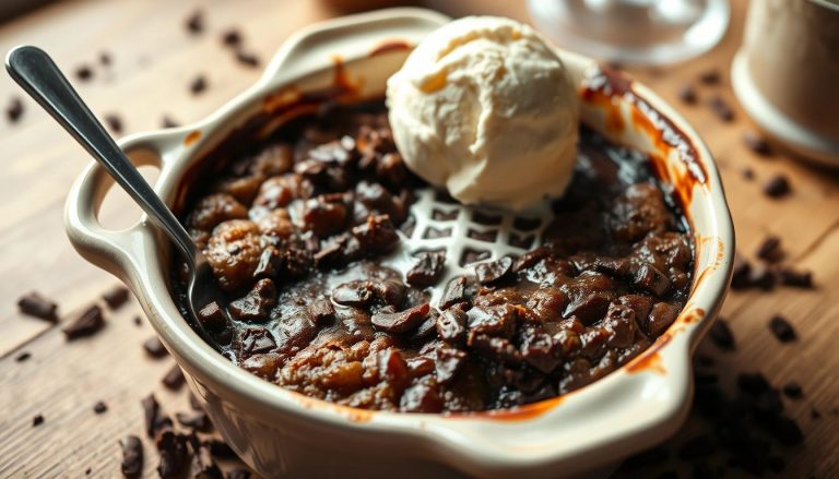 Chocolate Cobbler recipe