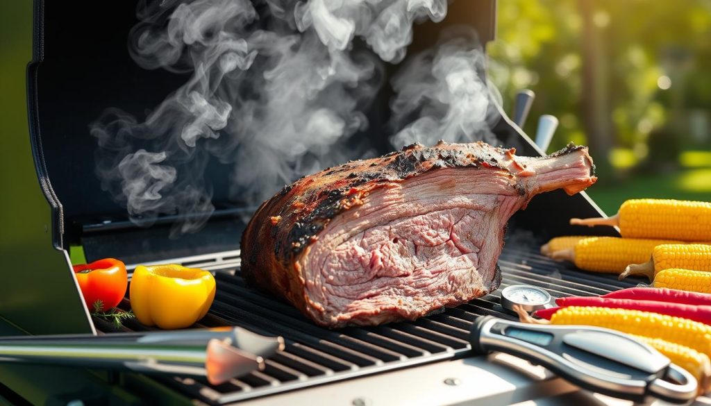 Chuck Roast Grilling Techniques