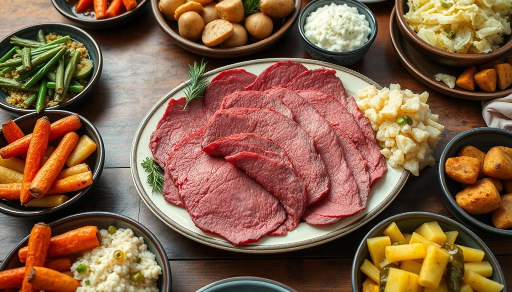 Corned Beef Side Dishes