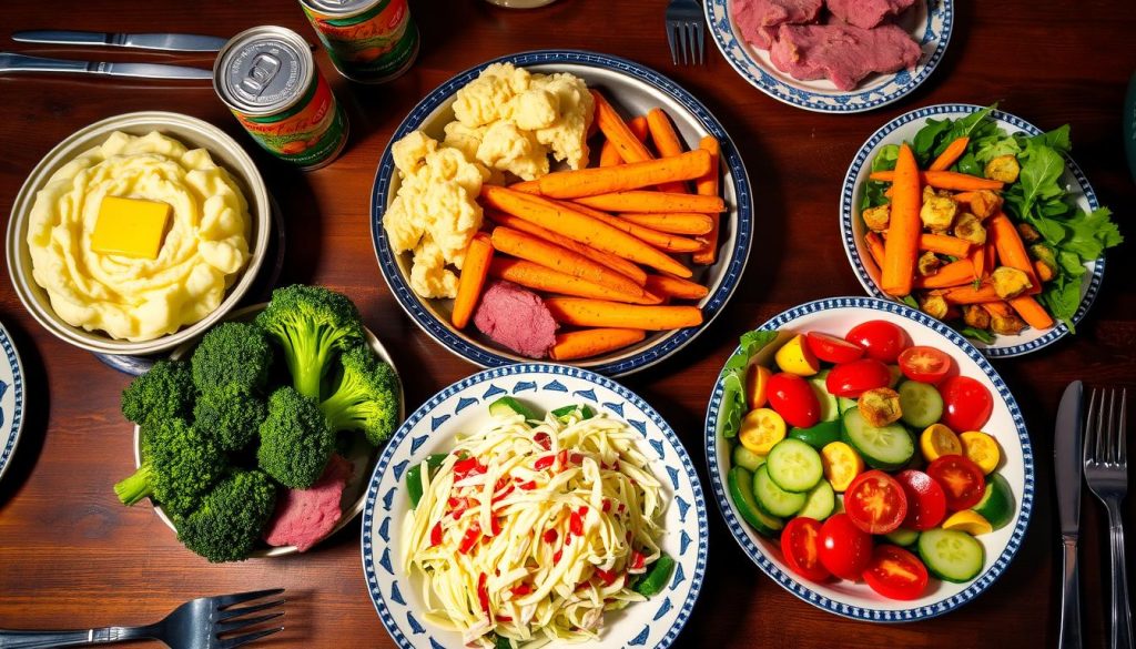 Corned Beef Side Dishes