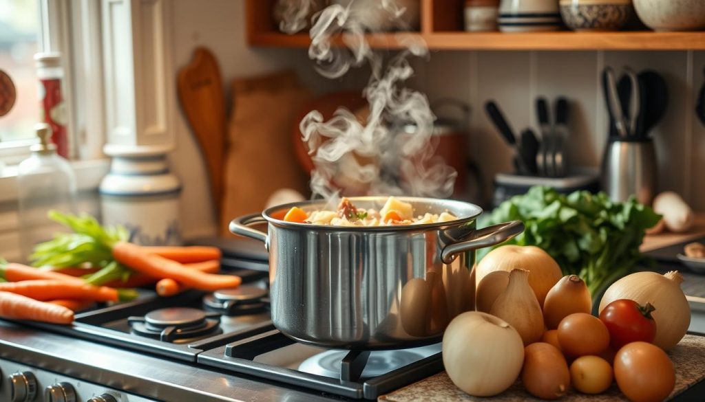 Corned Beef Soup Cooking Methods