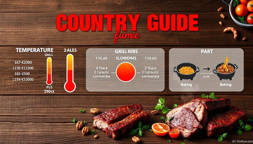 Country Style Beef Ribs Cooking Temperature Guide