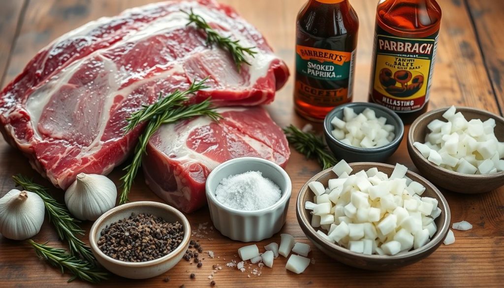 Country Style Beef Ribs Ingredients