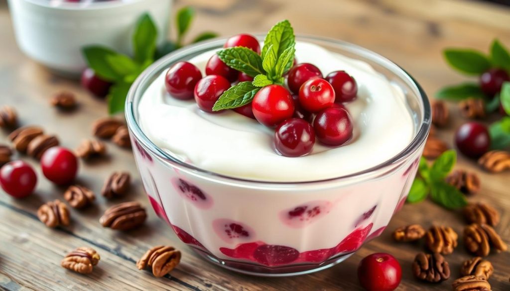 Cranberry Jello Salad