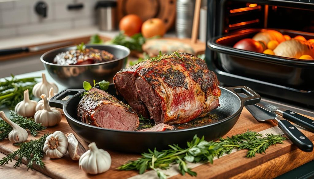 Cross Rib Roast Cooking Methods