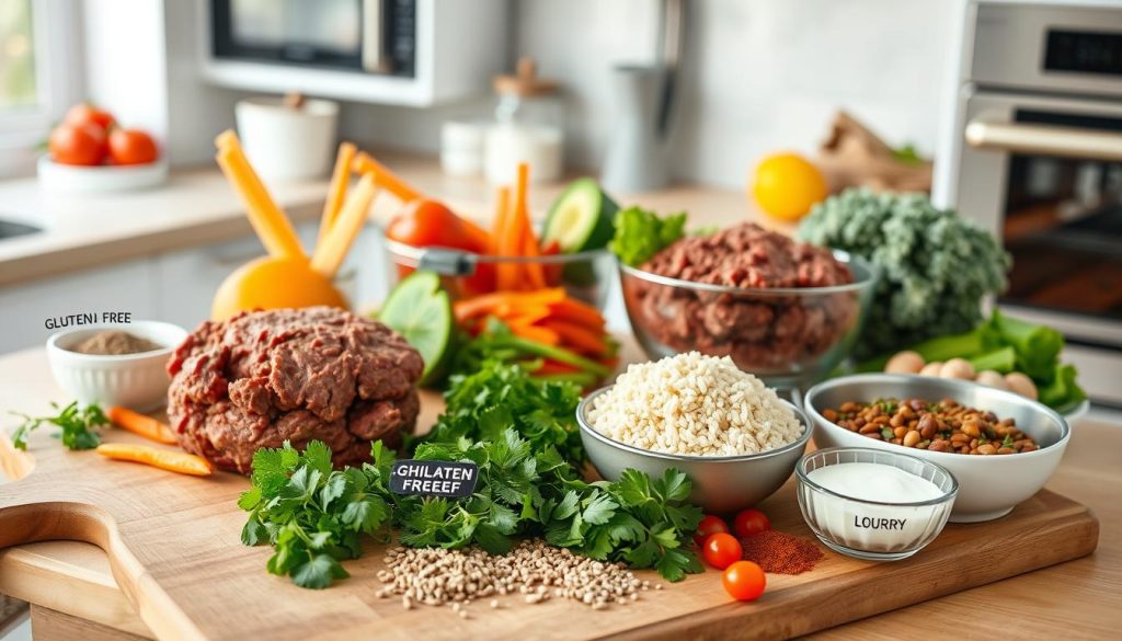 Dietary Modifications for Ground Beef Recipes