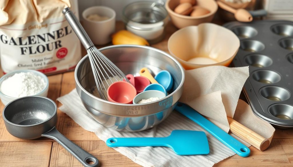 Gluten Free Baking Tools