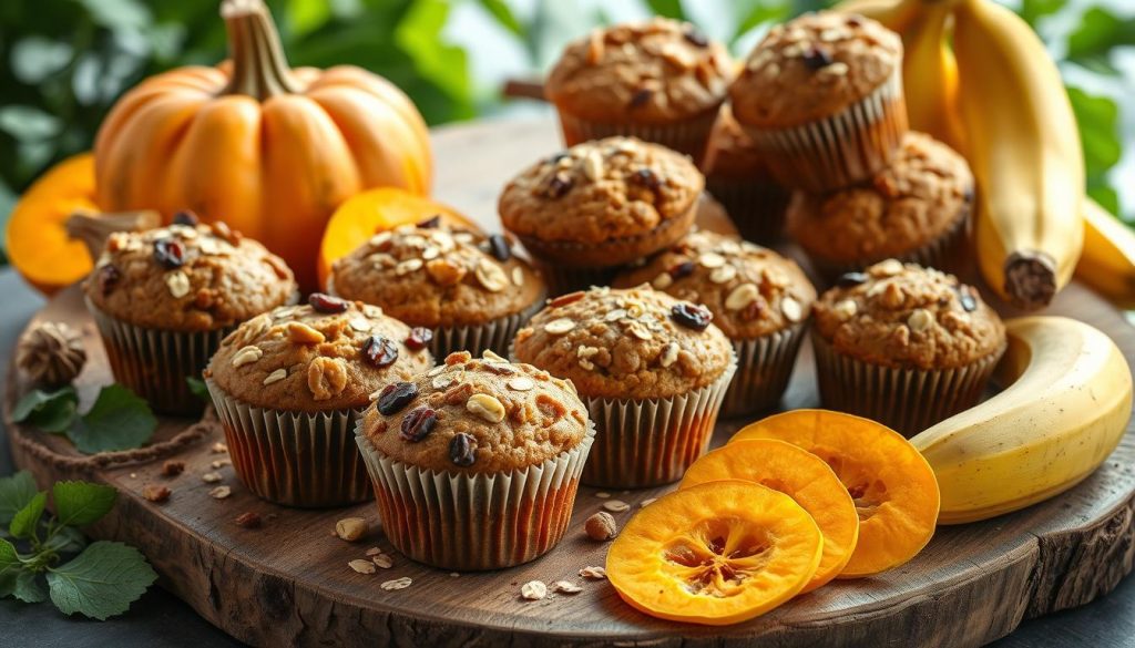 Healthy Pumpkin Banana Muffins Alternatives