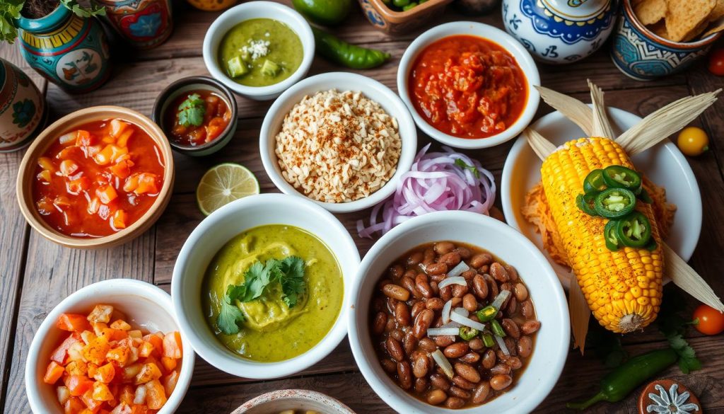 Mexican side dishes for taco night