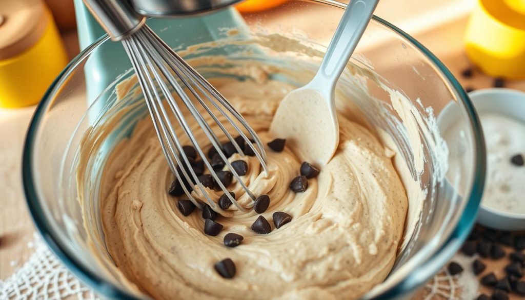 Muffin Batter Preparation Techniques