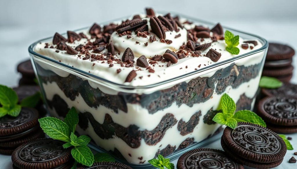 Oreo Lasagna recipe