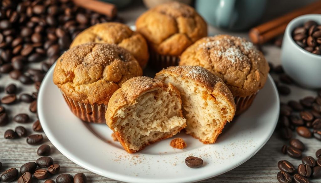 Perfect Texture Moist Muffins