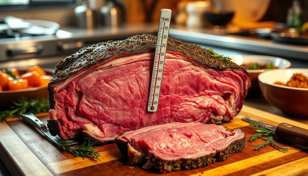 Prime Rib Cooking Temperatures