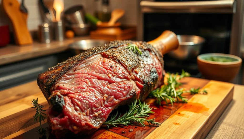 Prime Rib Roasting Techniques