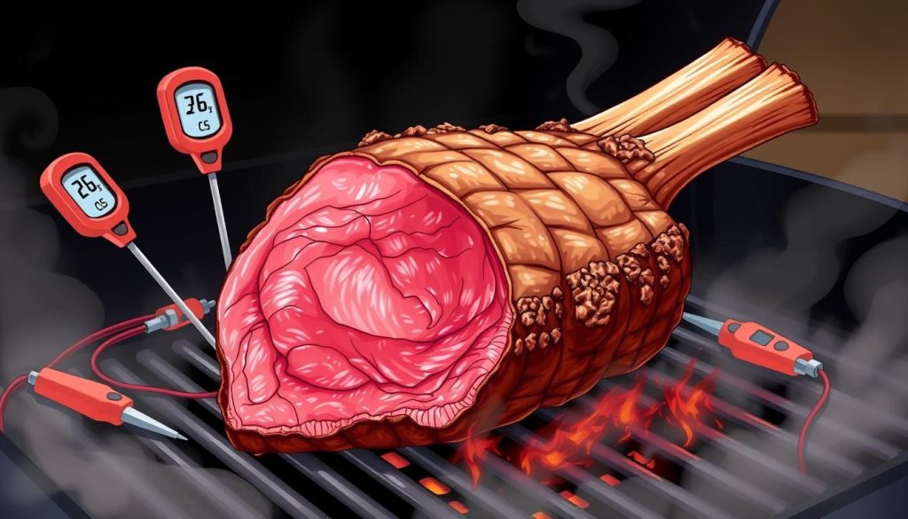 Prime Rib Temperature Guide