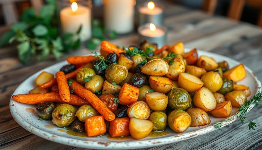 Roasted Vegetable Side Dishes for Chuck Roast