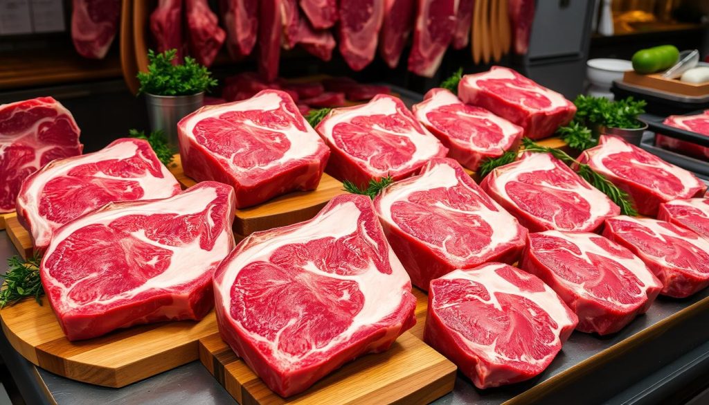 Selecting Boneless Chuck Roast