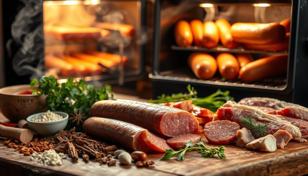 Smoked Beef Sausage Cooking Methods