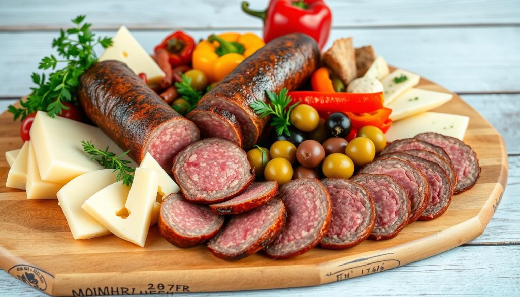 Smoked Beef Sausage Serving Ideas