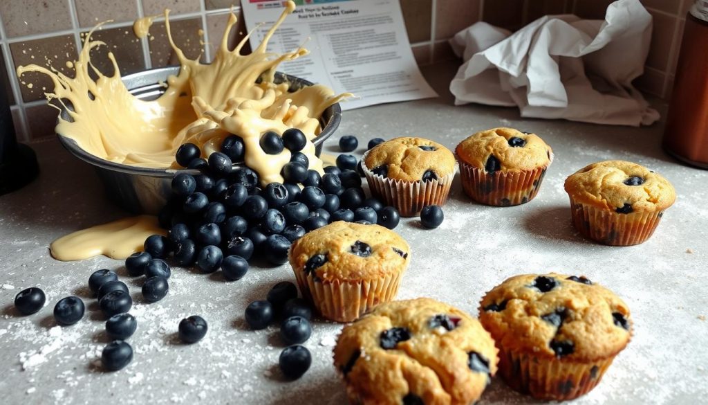 Sourdough Muffin Baking Mistakes