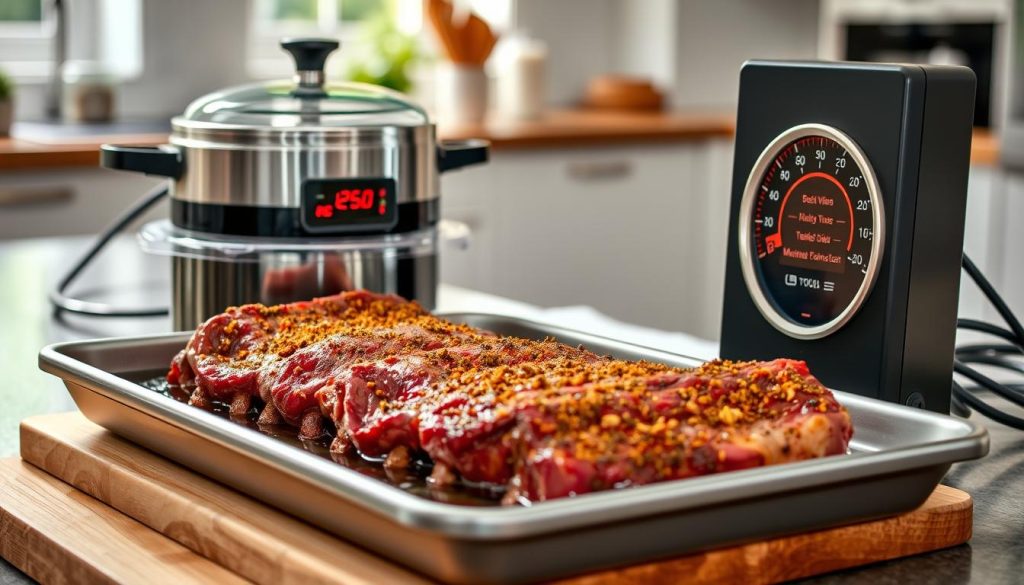 Sous Vide Beef Ribs Temperature Guide