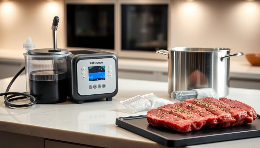 Sous Vide Prime Rib Cooking Equipment