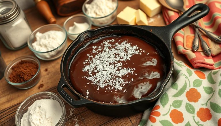 Southern Chocolate Cobbler recipe