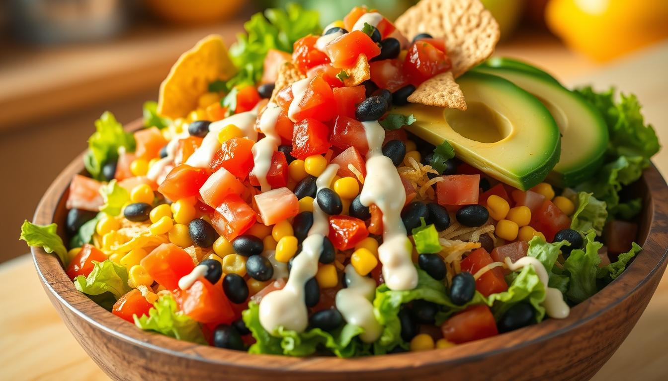 Taco Salad recipe