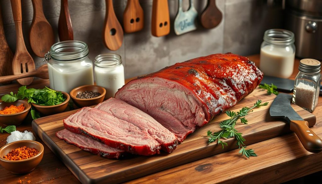 Texas Brisket Preparation Guide