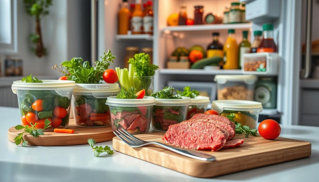 Vegan Corned Beef Storage Tips