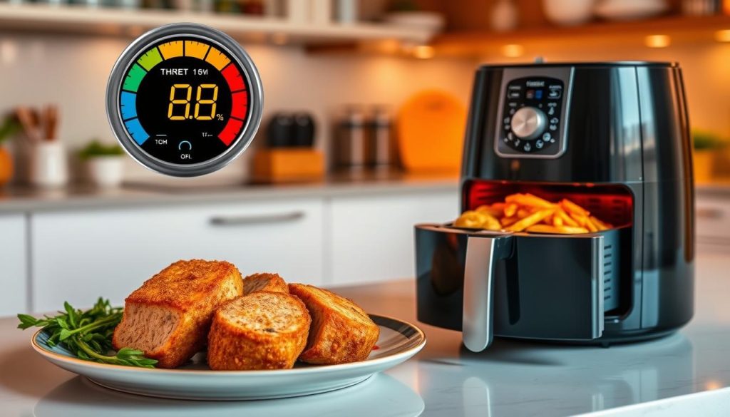 air fryer temperature guidelines