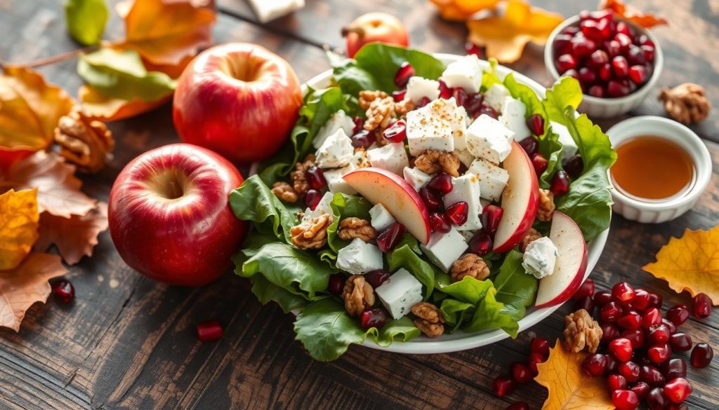 apple feta salad ingredients