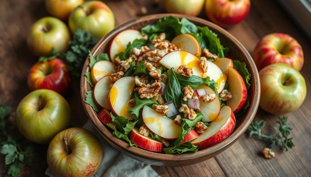 apple salad recipe