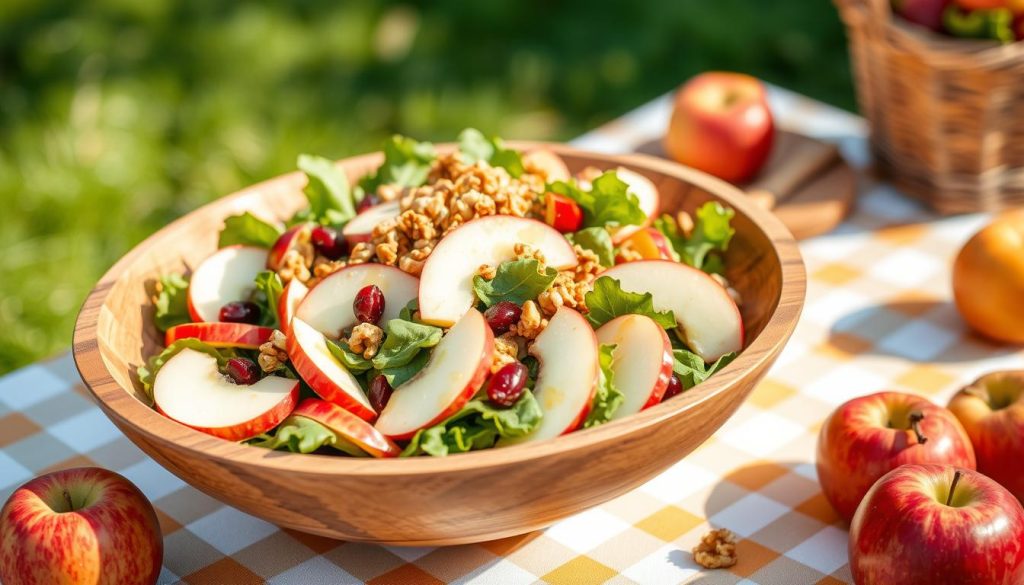 apple salad recipe