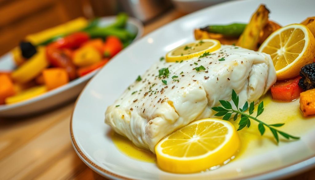 baked fish dishes