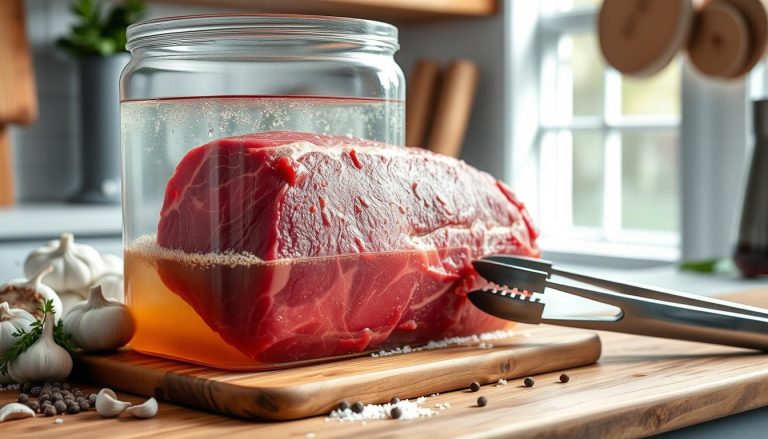 beef brisket brine recipe