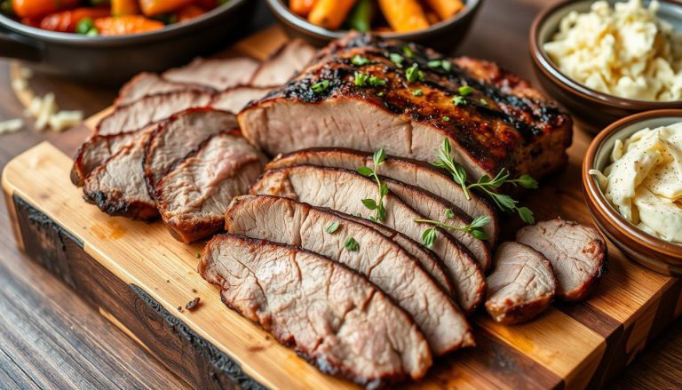 beef brisket flat recipe