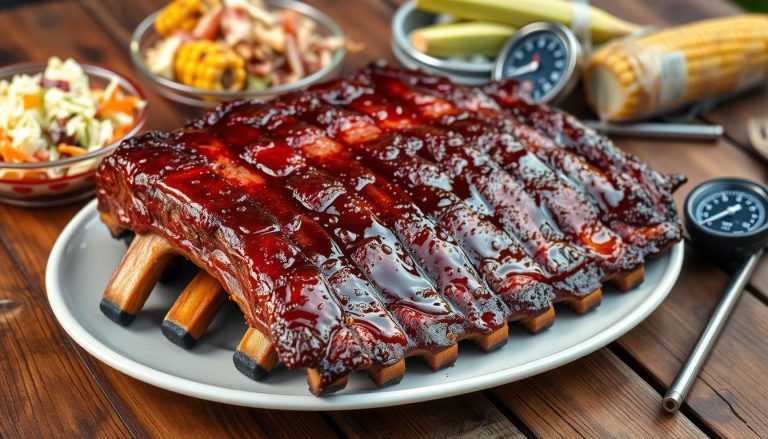 beef ribs temperature recipe