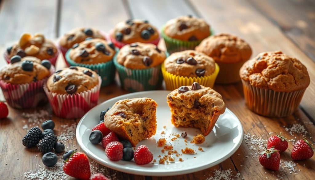 best muffins